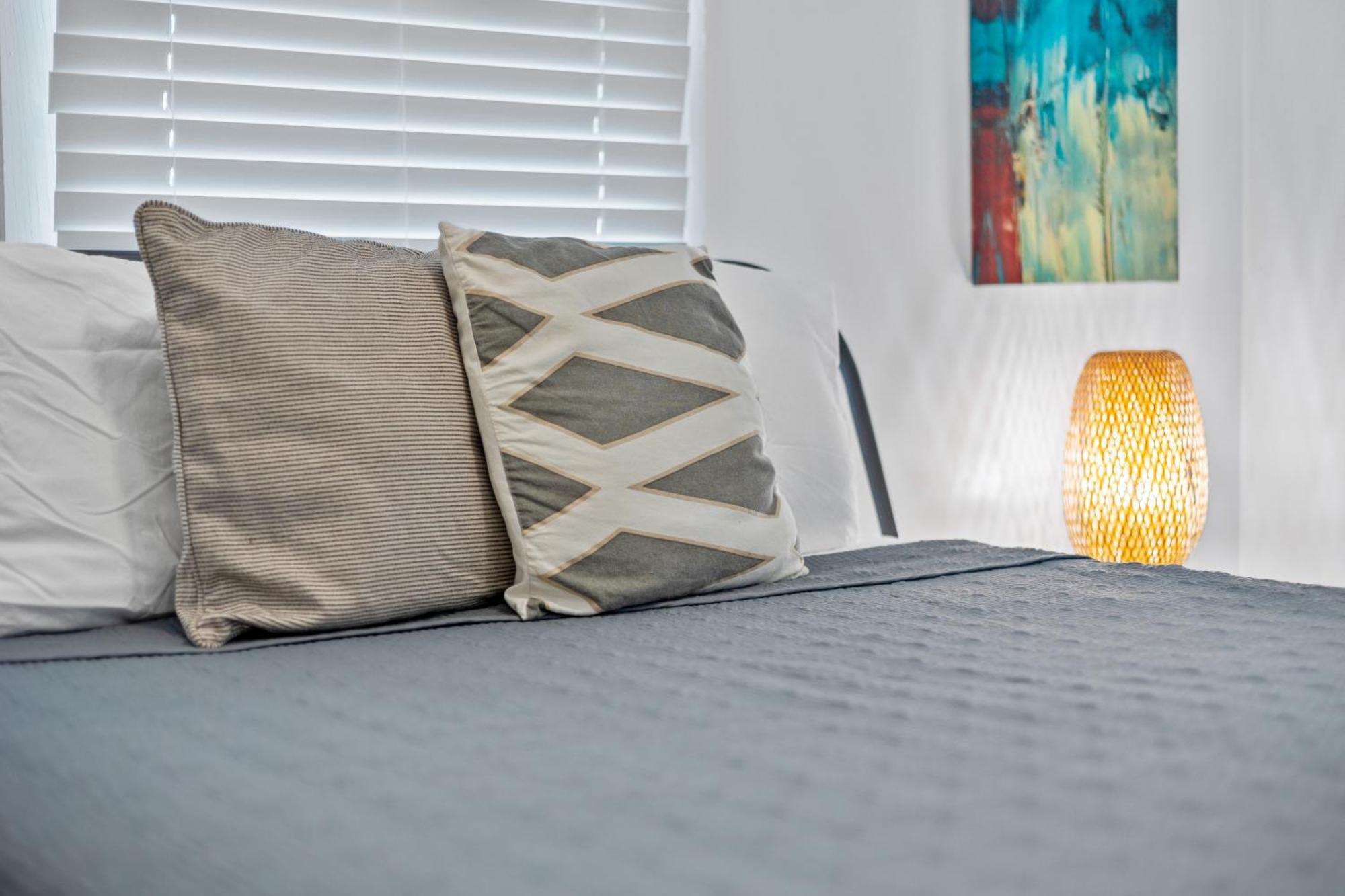 3 Bedroom House With Parking, Wi-Fi And Washer-Dryer Atlanta Luaran gambar