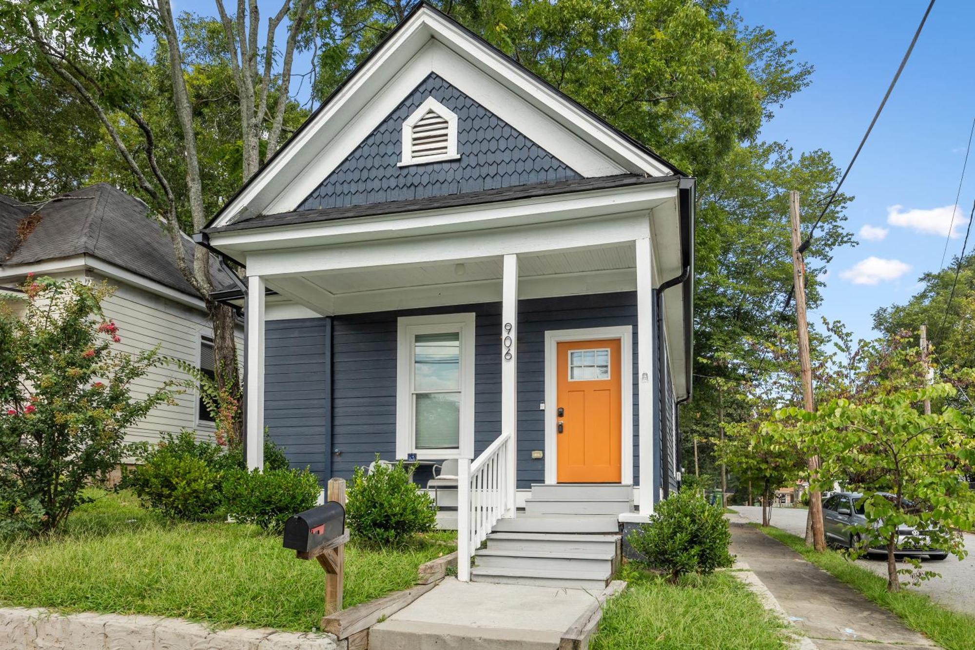 3 Bedroom House With Parking, Wi-Fi And Washer-Dryer Atlanta Luaran gambar