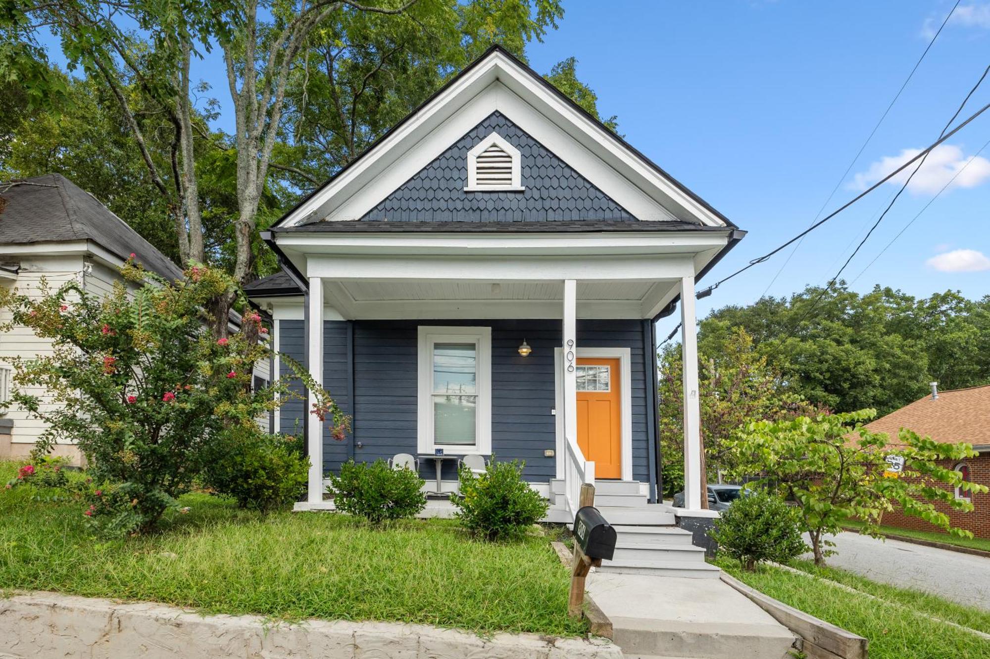 3 Bedroom House With Parking, Wi-Fi And Washer-Dryer Atlanta Luaran gambar