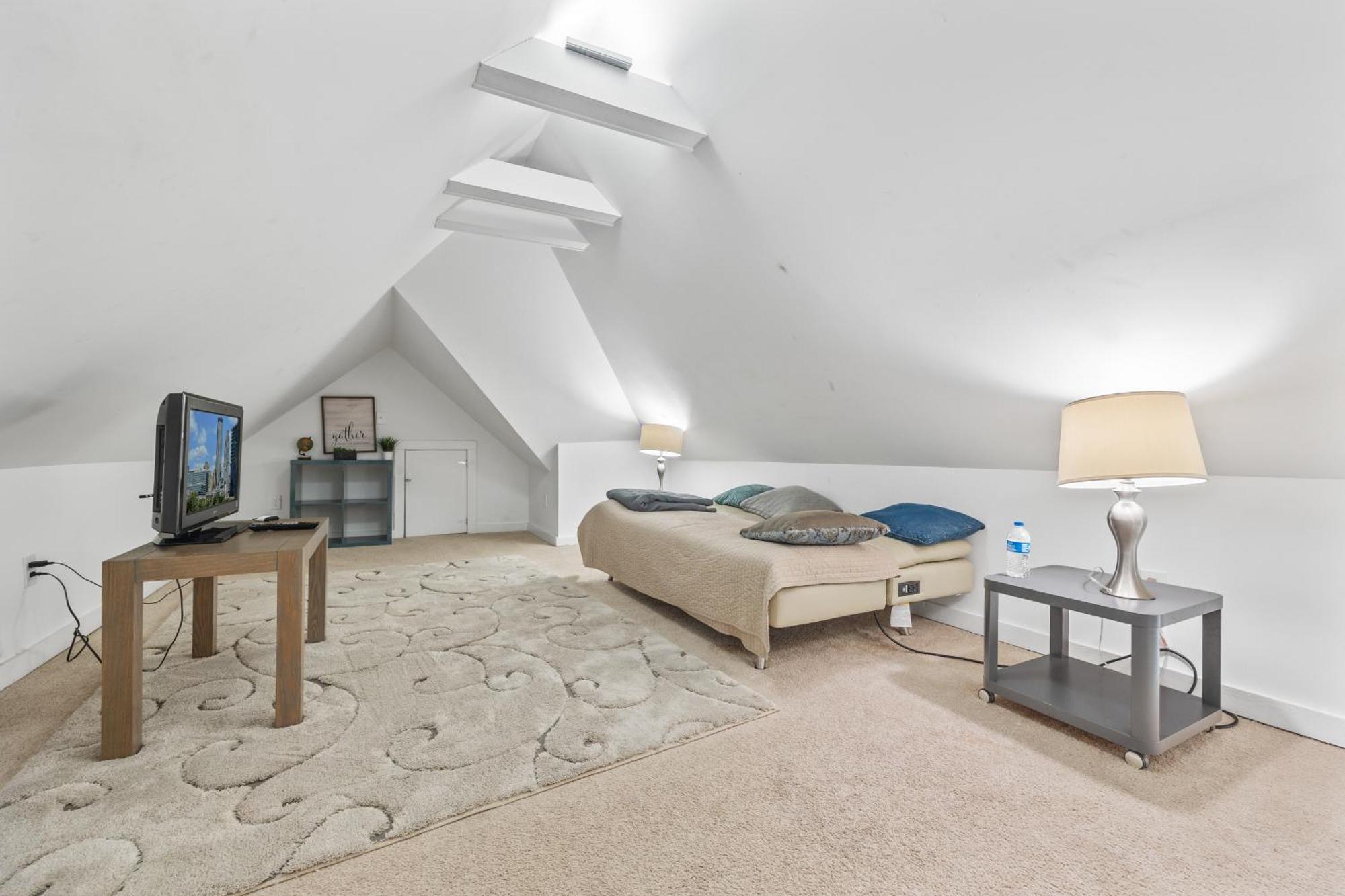 3 Bedroom House With Parking, Wi-Fi And Washer-Dryer Atlanta Luaran gambar